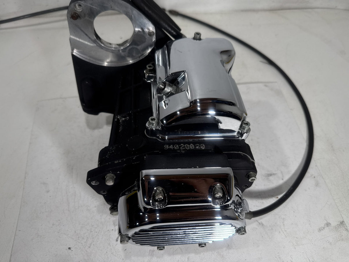 1994 Harley Softail Custom FXSTC OEM 5 Speed Transmission Gearbox 33K