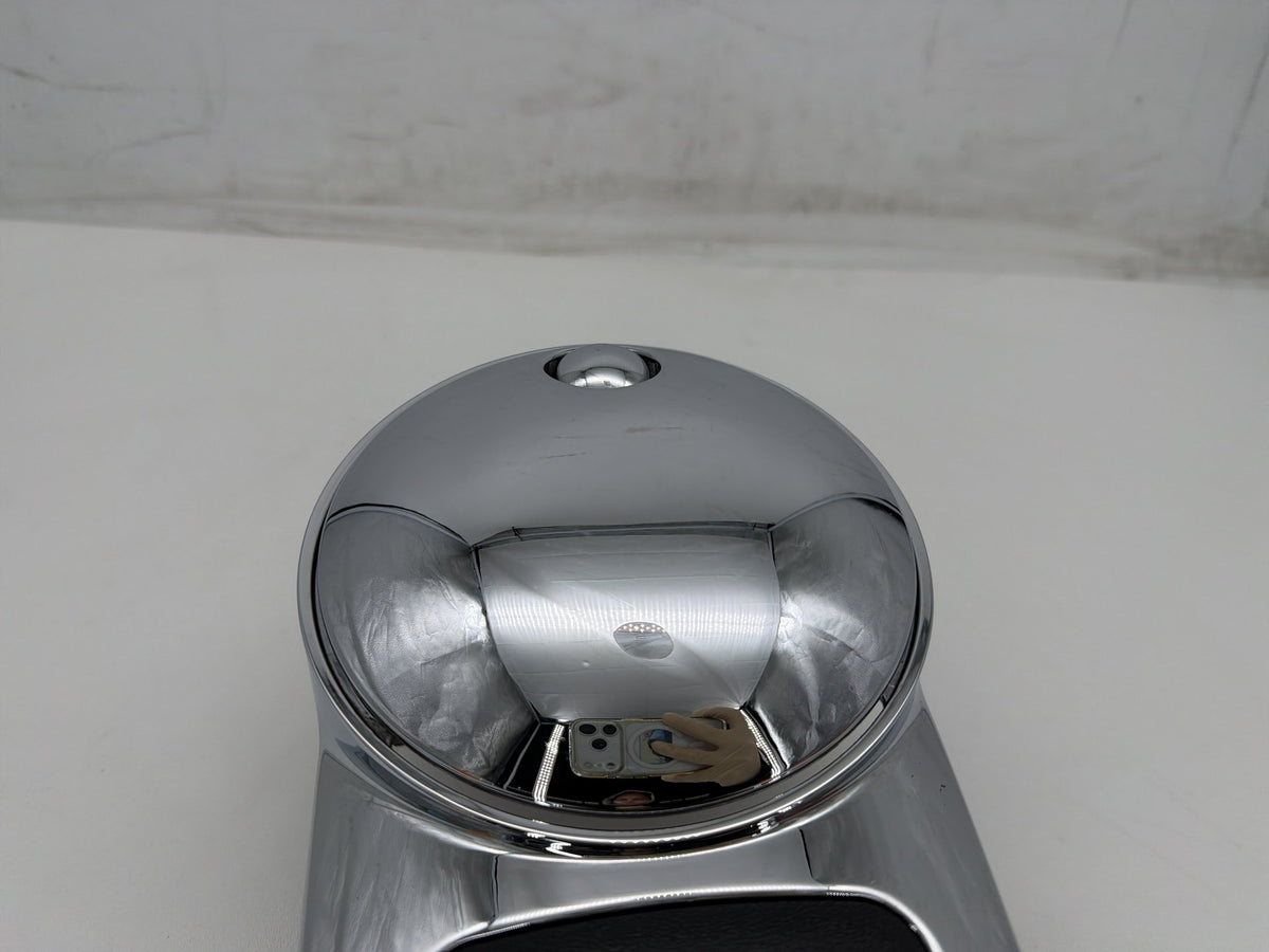 2011 Harley Electra Glide Touring Ultra OEM Fuel Gas Tank Dash Console NOKey
