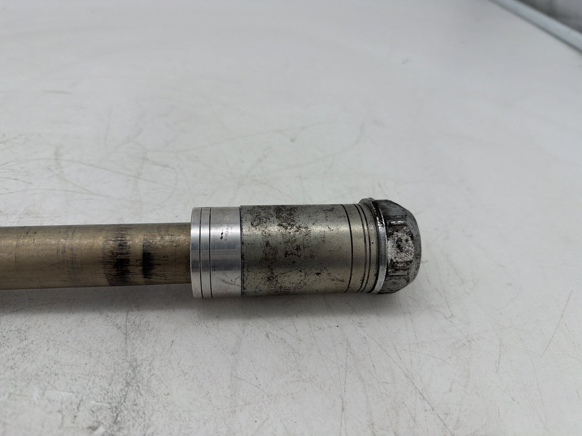 2017 Harley Dyna Street Bob FXDB OEM Rear Wheel Axle Bolt Shaft