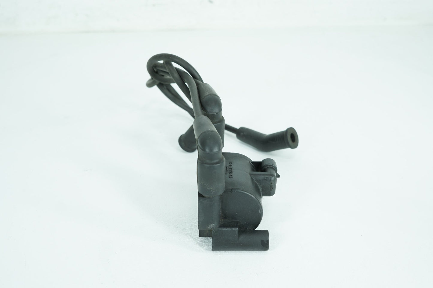 2007 - 2011 Harley-Davidson Touring Street Glide Ignition Coil Spark Plugs Cable 31696-07A
