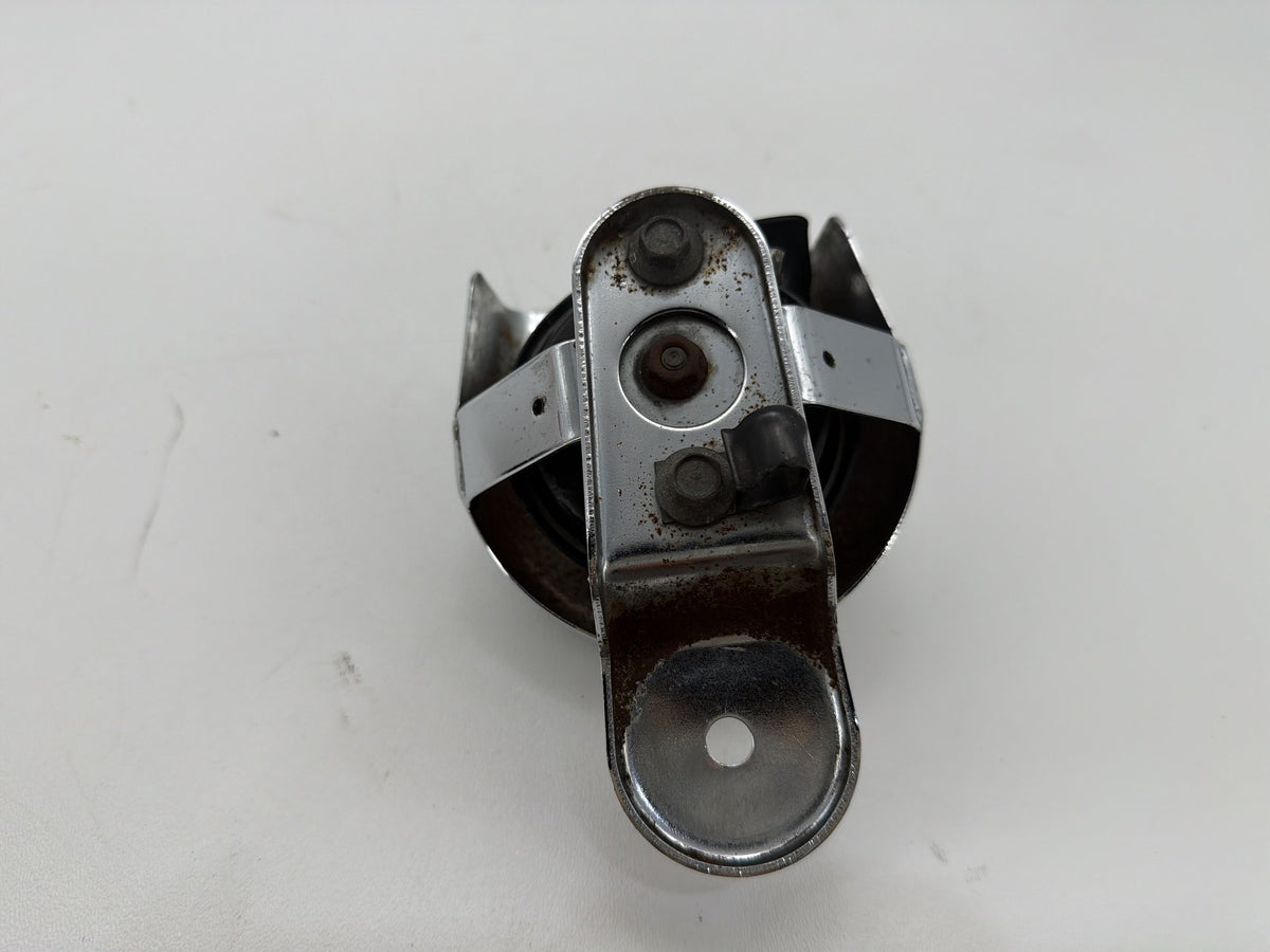 2006 Harley Electra Glide Touring Classic OEM Horn Signal Klaxon Chrome Cover