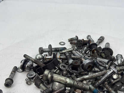 2007 - 2012 Harley-Davidson Dyna Super Glide Hardware Bolts Nuts & Brackets