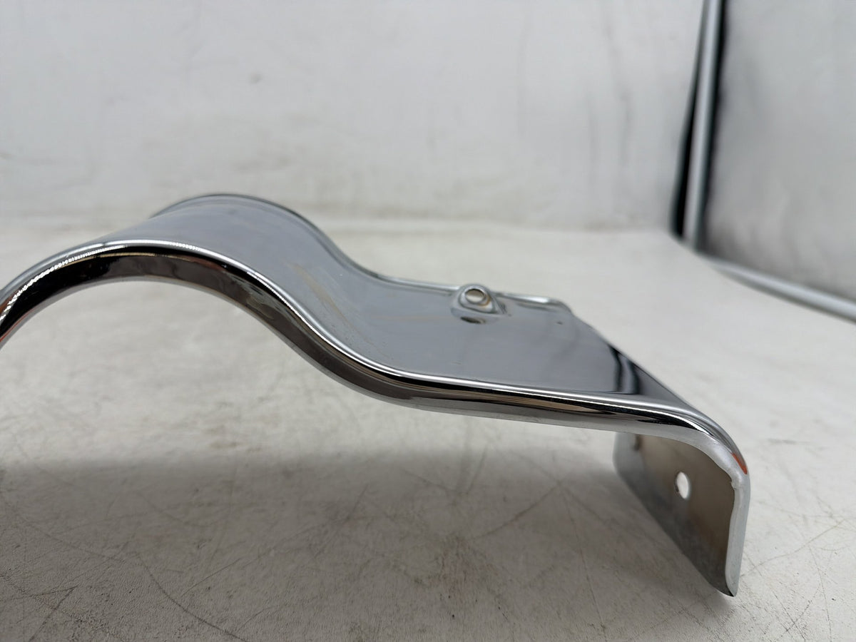 2004 Harley Electra Glide CVO Screamin Eagle OEM Front Lower Fairing Outer Skirt