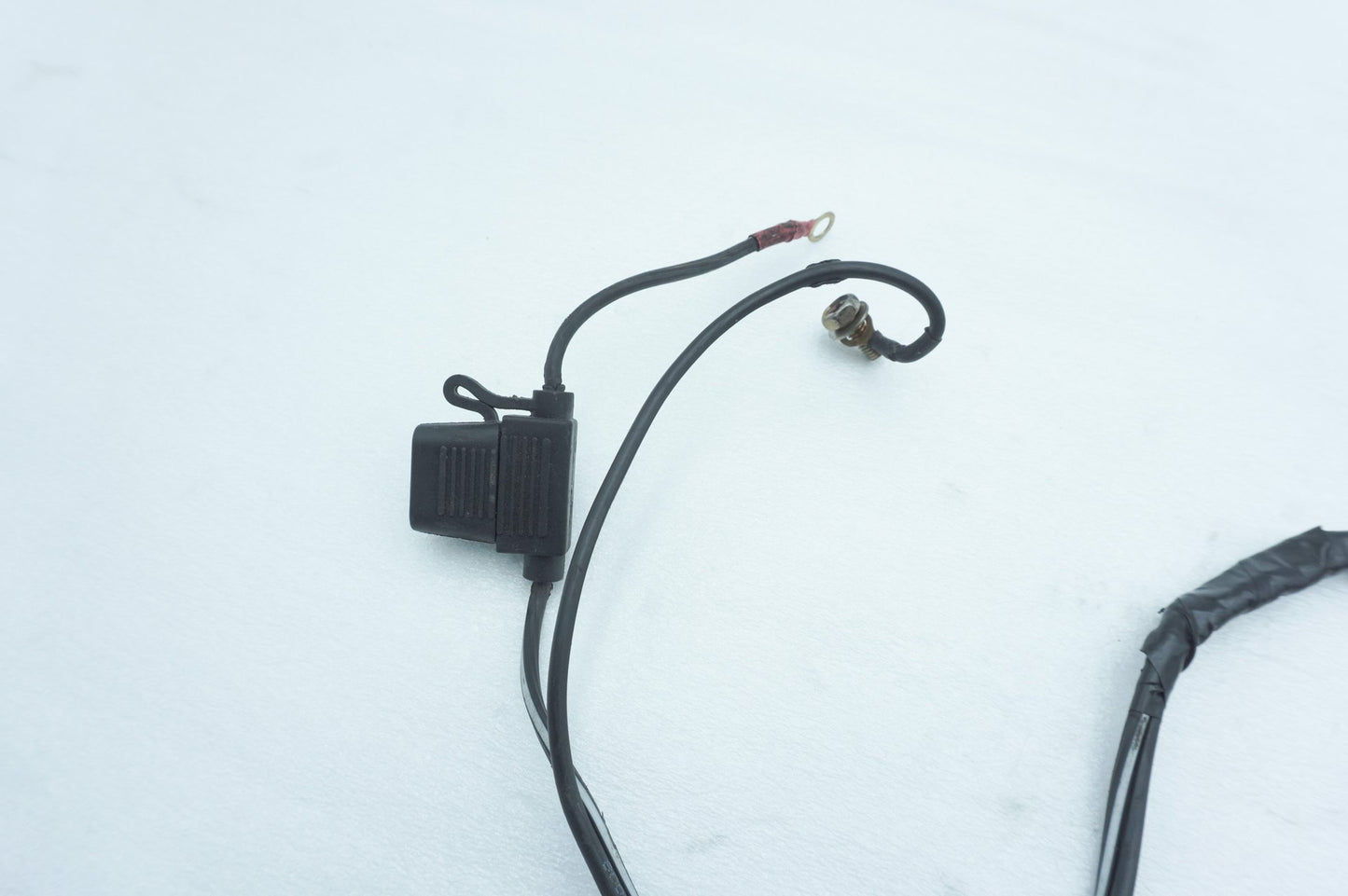 1999 - 2006 Harley-Davidson Touring Electra Ultra Positive Battery to Starter Cable Wire Wiring 70267-97