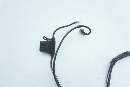 1999 - 2006 Harley-Davidson Touring Electra Ultra Positive Battery to Starter Cable Wire Wiring 70267-97