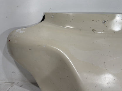 1996 Harley Road King Touring Police FLHPI OEM Front Outer Batwing Fairing Cover