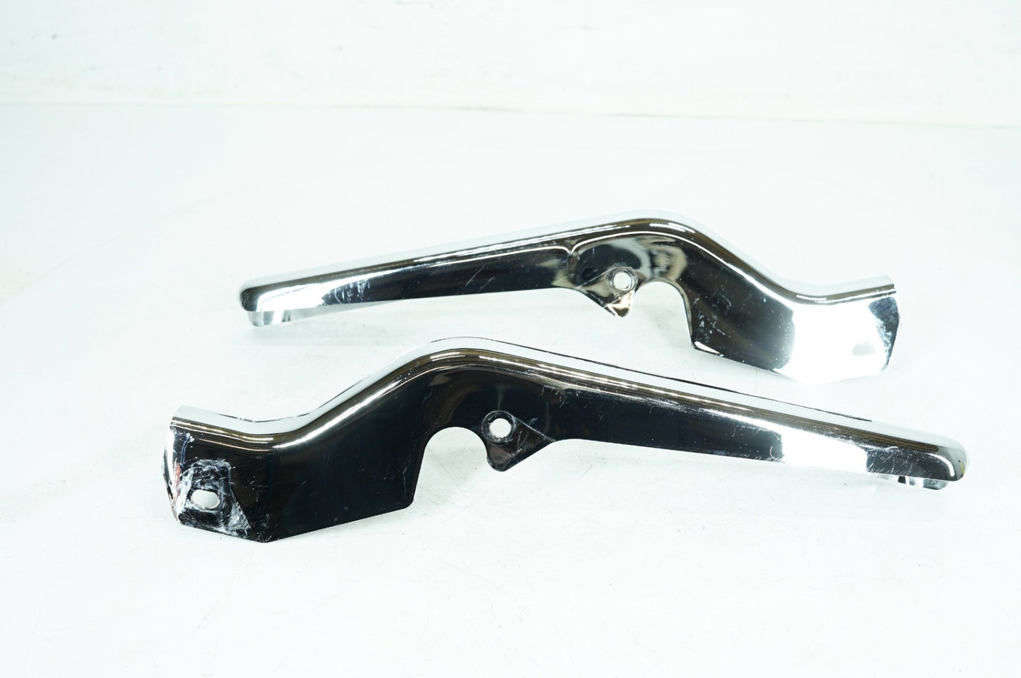 1999 - 2006 Harley-Davidson Touring Road King Classic Left Right Saddlebag Fender Struts Brackets 47502-97
