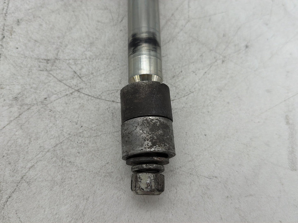 2005 Harley Road King Touring Police OEM Front Wheel Axle Bolt Shaft
