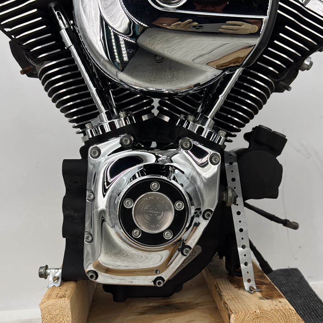 14 Harley Touring Electra Ultra OEM EFI Twin Cam 103 Engine Motor air-cooled 52K