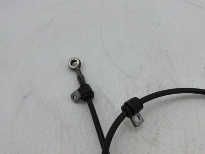 2009 Harley Dyna Street Bob FXDB OEM Front Brake Hose Line Pipe
