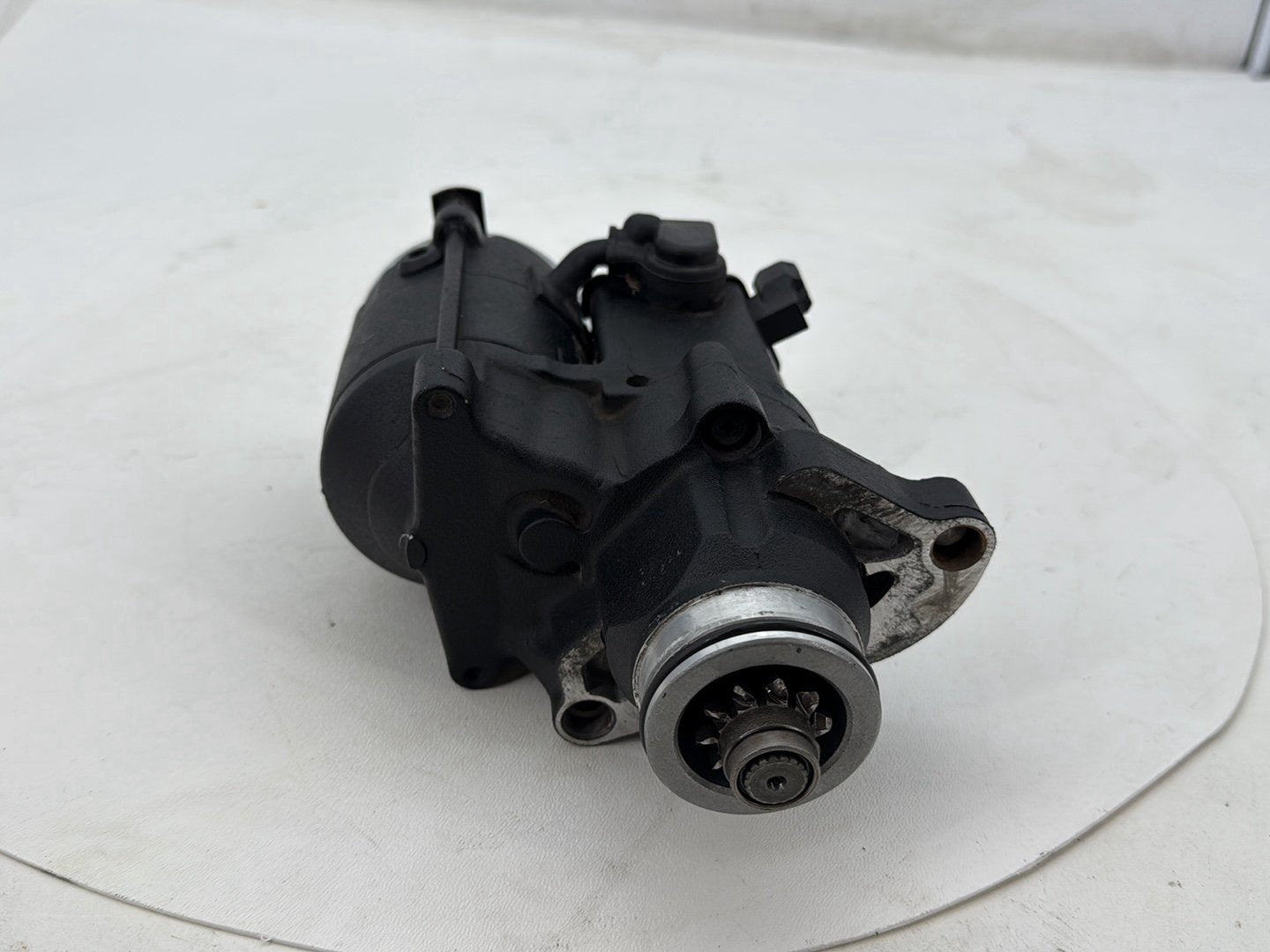 2007 Harley Street Glide Touring FLHX OEM Engine Starter Motor