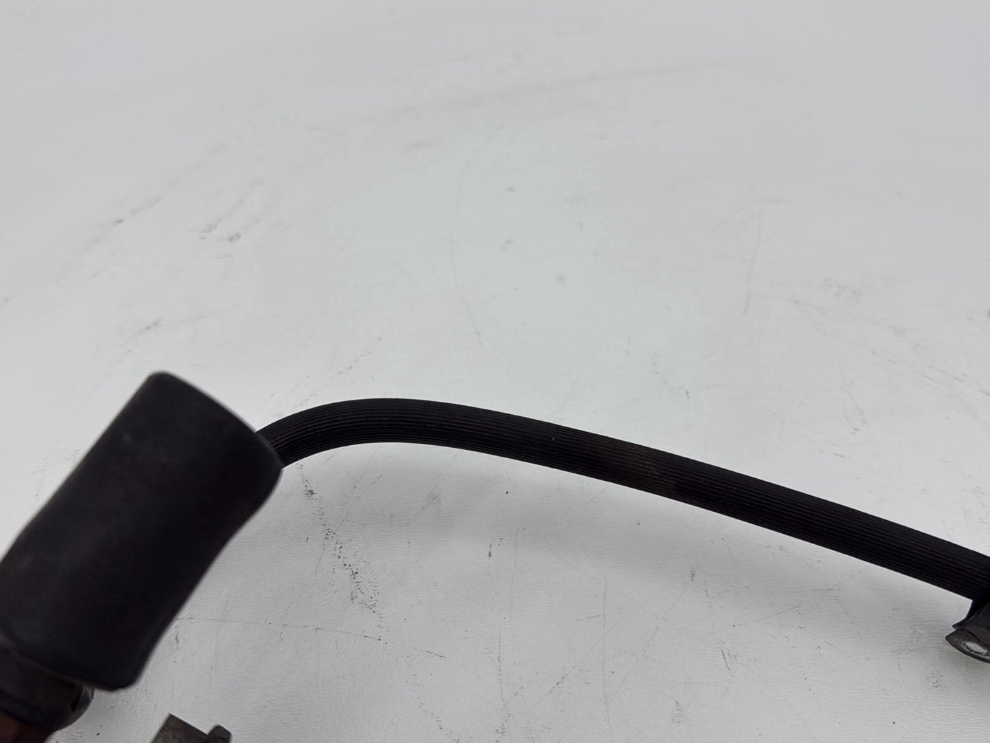 1993 Harley Sportster XLH883H Hugger 883 OEM Rear Brake Hose Line Pipe