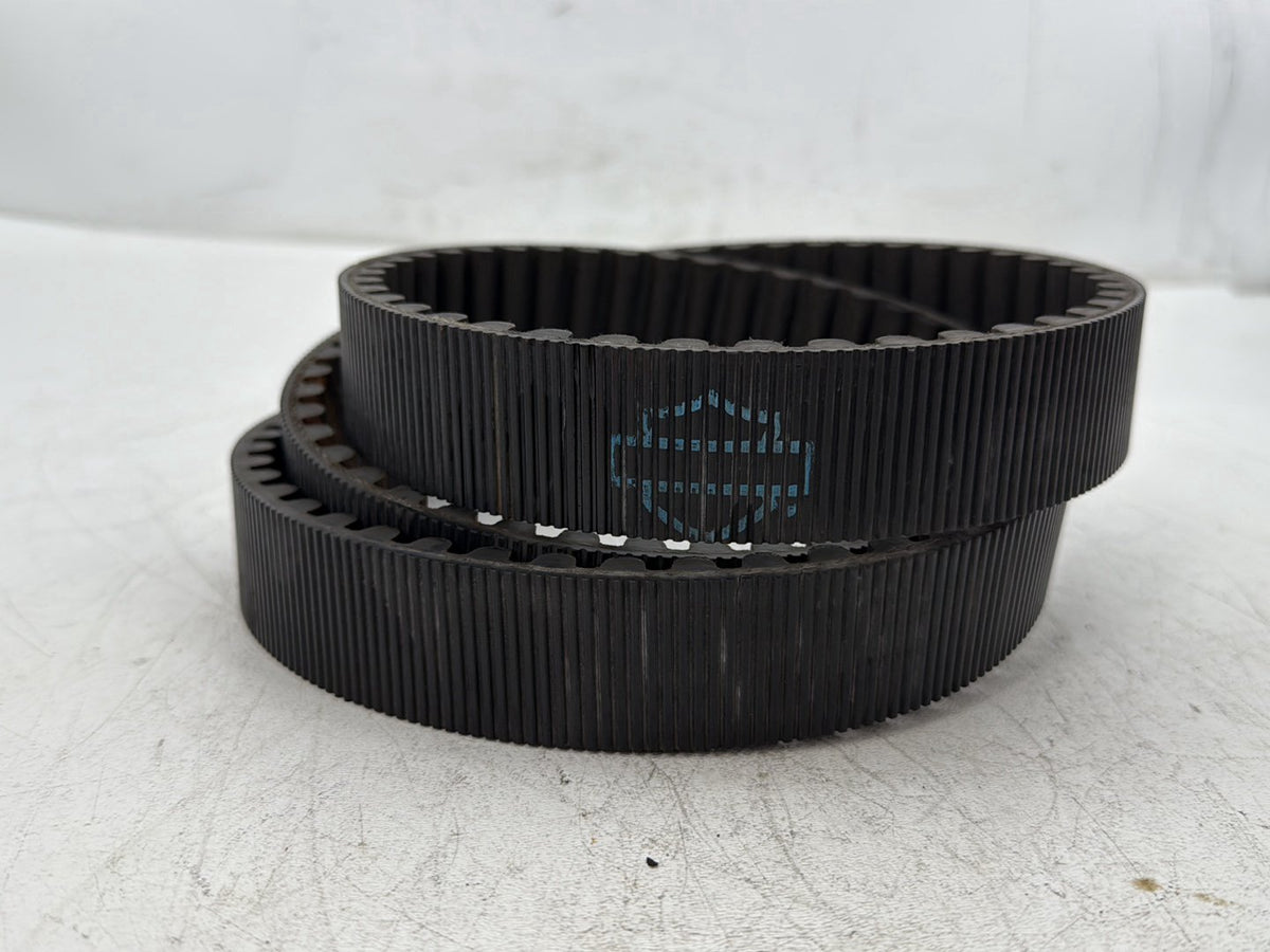 1997 Harley Softail Fat Boy FLSTF OEM Rear Drive Belt 40017-94 130T 1.5"