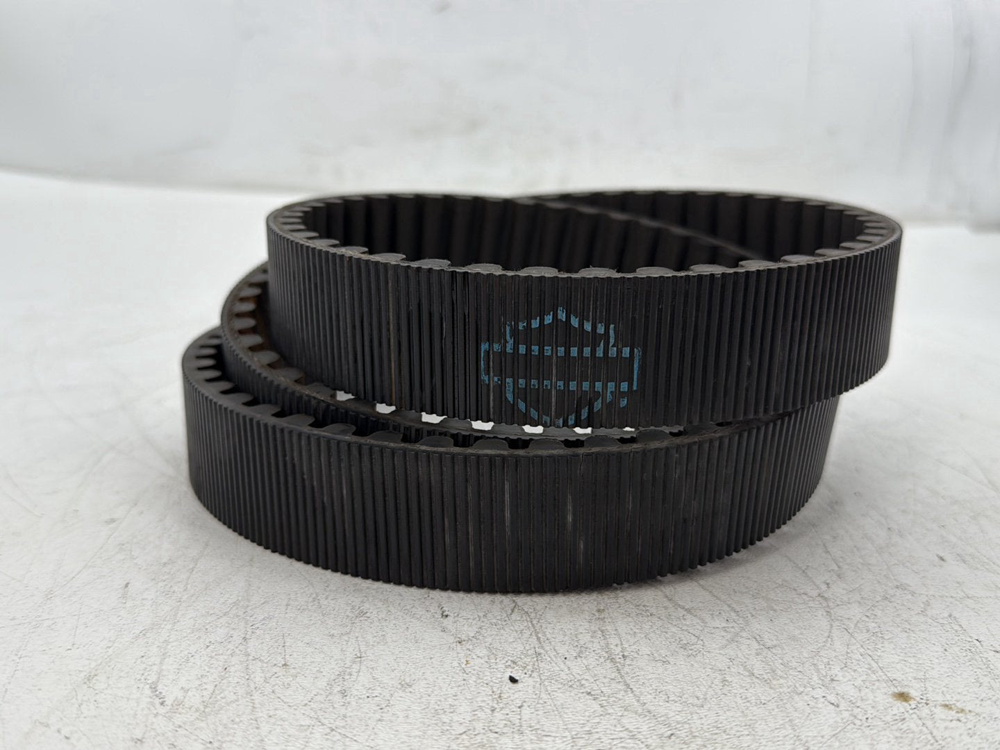 1997 Harley Softail Fat Boy FLSTF OEM Rear Drive Belt 40017-94 130T 1.5"