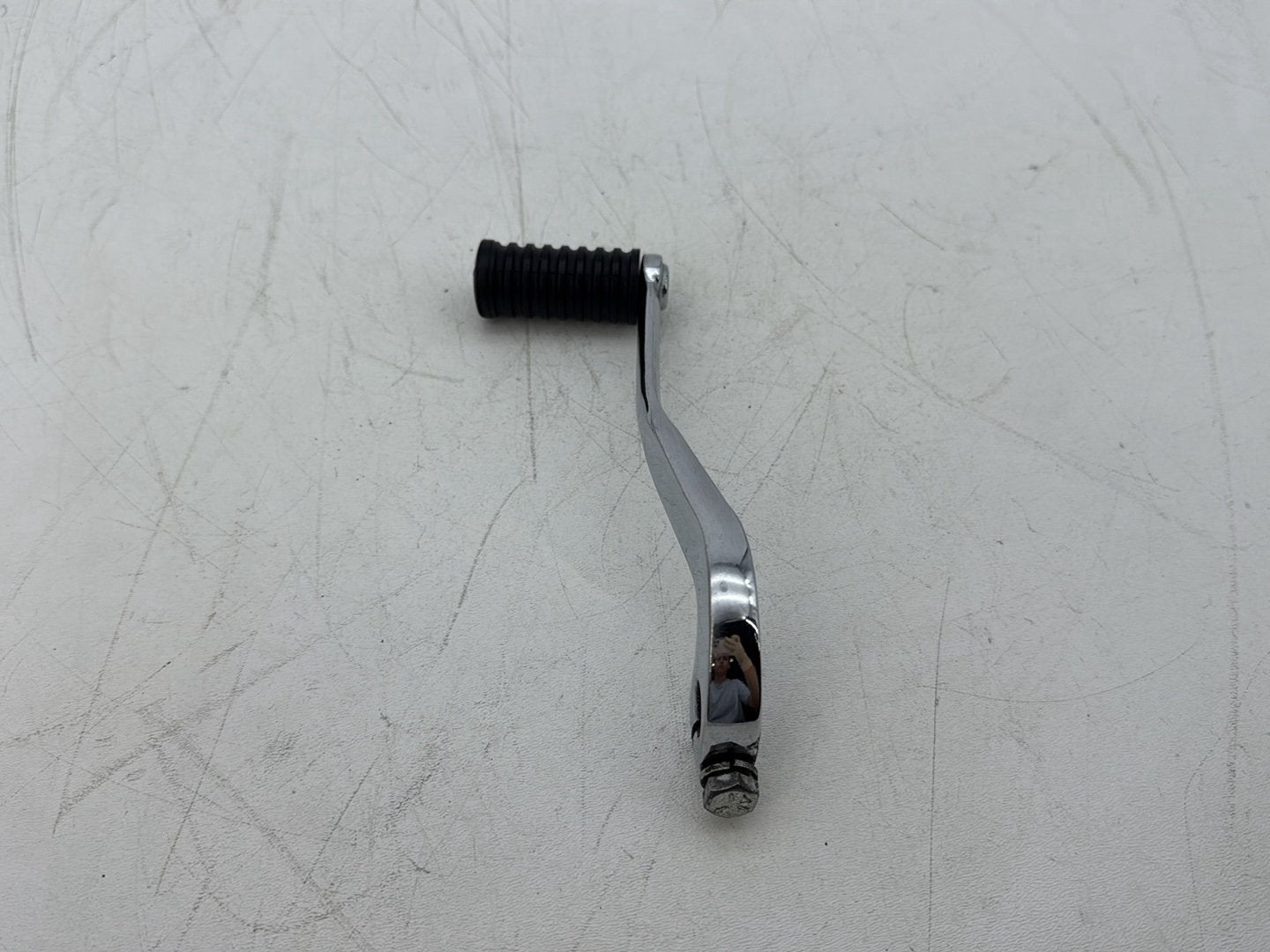 1997 Harley Softail FLSTC Heritage Classic OEM Gear Shifter Lever Pedal