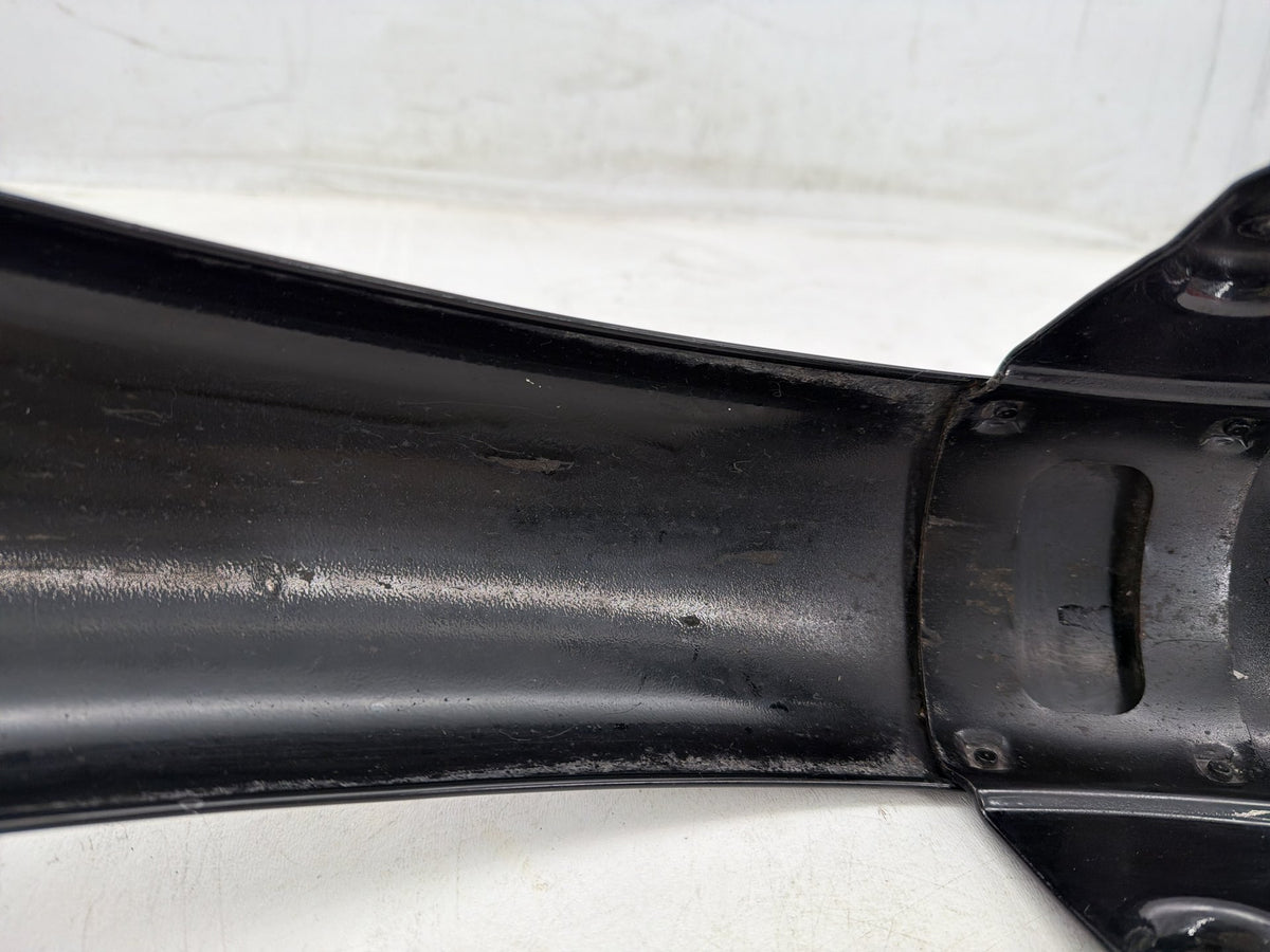 2001 Harley Softail Deuce FXSTD OEM Front Wheel Fender Shell Panel