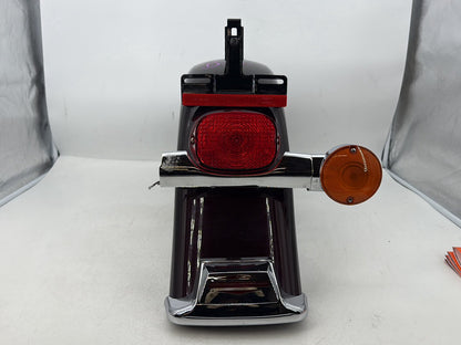 1999 - 2006 Harley-Davidson Softail Heritage Rear Wheel Fender & Turn Signals Bar 59144-06