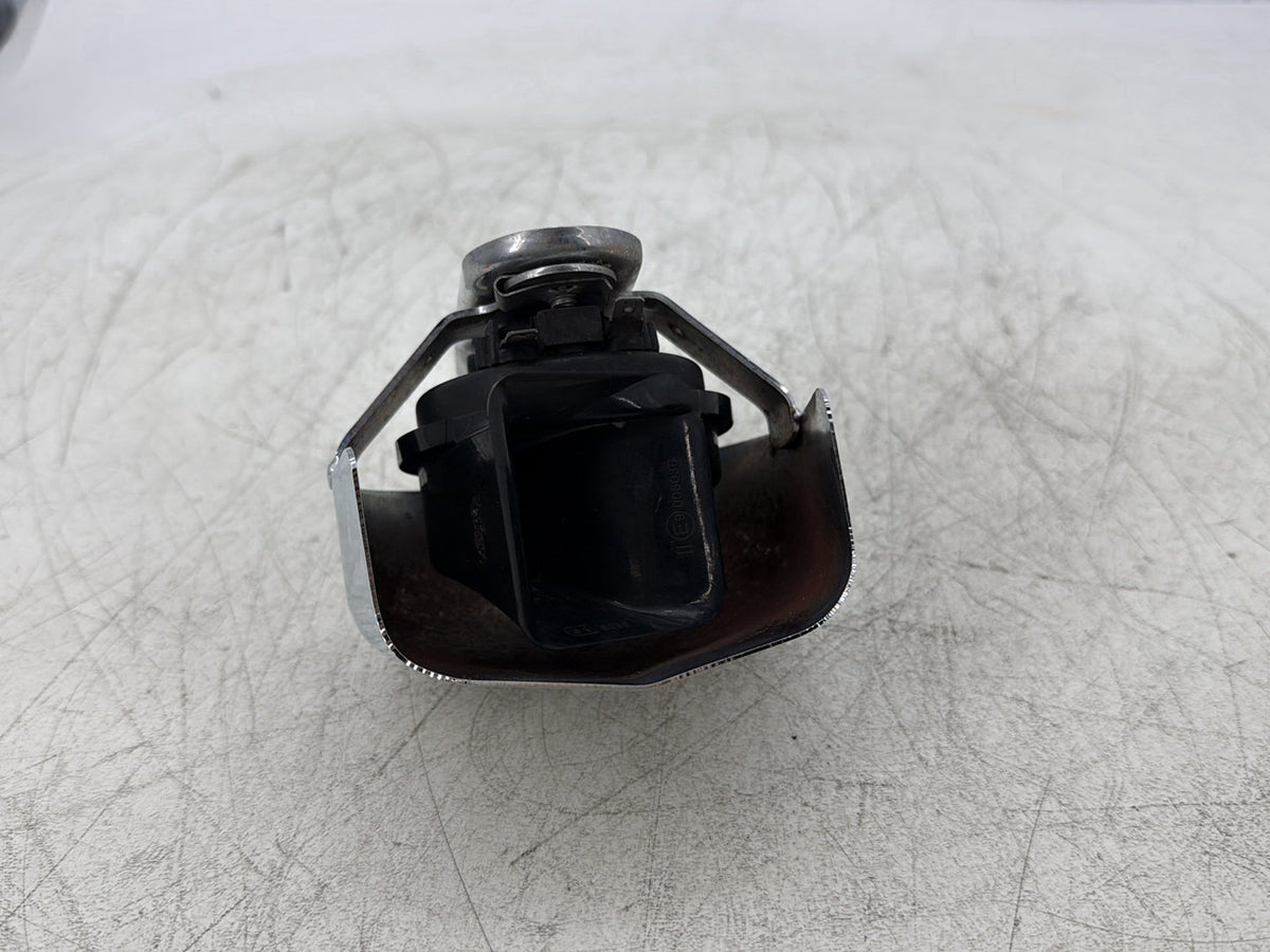 2007 Harley Dyna Street Bob FXDBI OEM Horn Signal Klaxon Chrome Cover 69012-93B