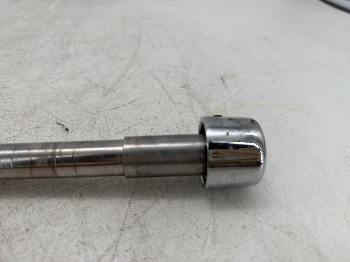2002 Harley Dyna Wide Glide FXDWG OEM Front Wheel Axle Bolt Shaft