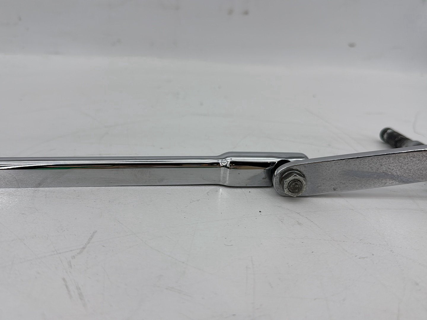 2007 - 2012 Harley-Davidson Touring Electra Glide Ultra Gear Shifter Lever w/ Rod linkage 	33718-82B