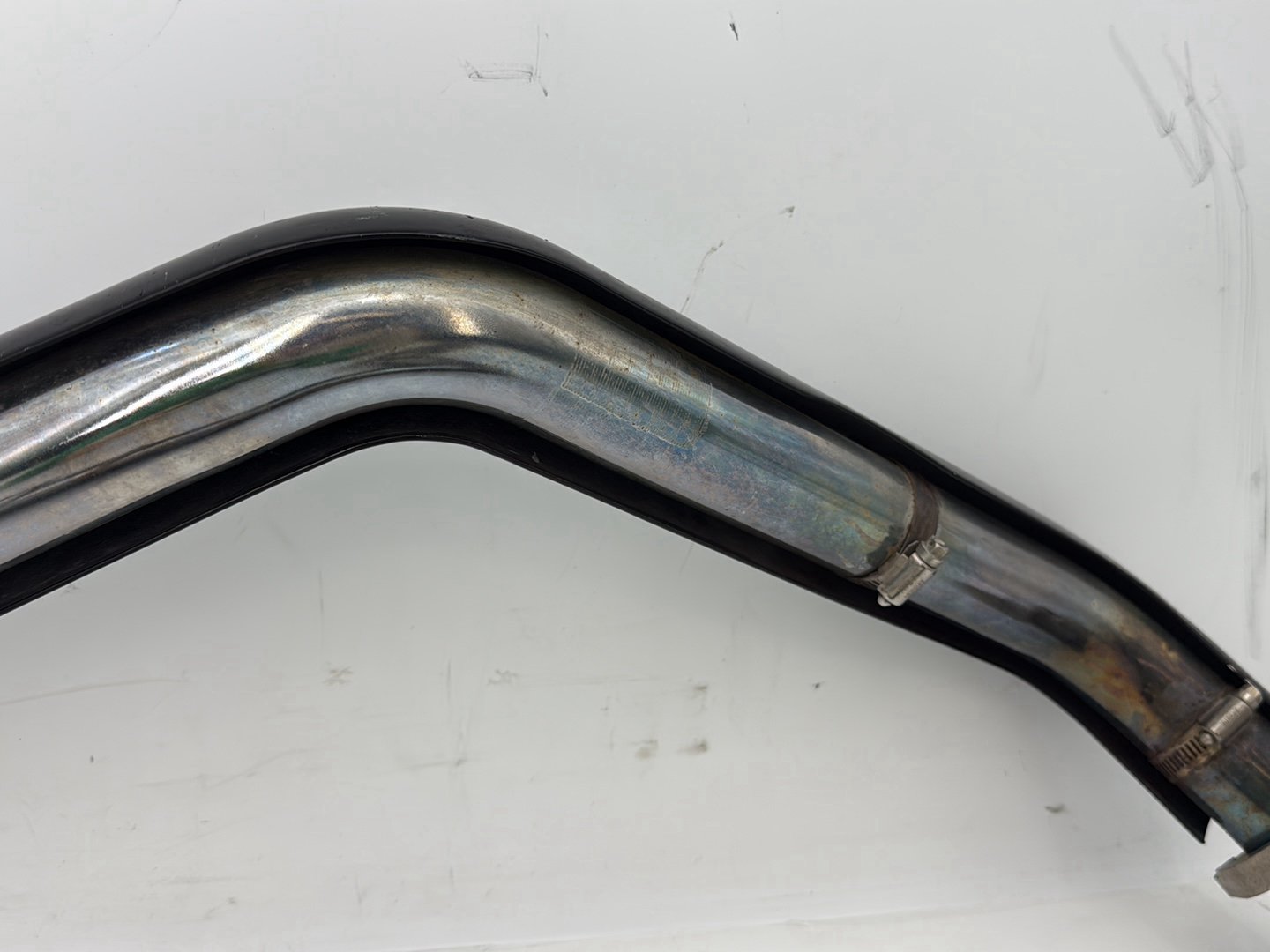 2004 - 2013 Harley-Davidson Sportster 1200 Custom Exhaust System Header Pipe 64840-04