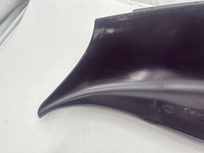 2011 Harley Electra Glide Ultra FLHTK OEM Stretched Fuel Gas Tank Cover Panel