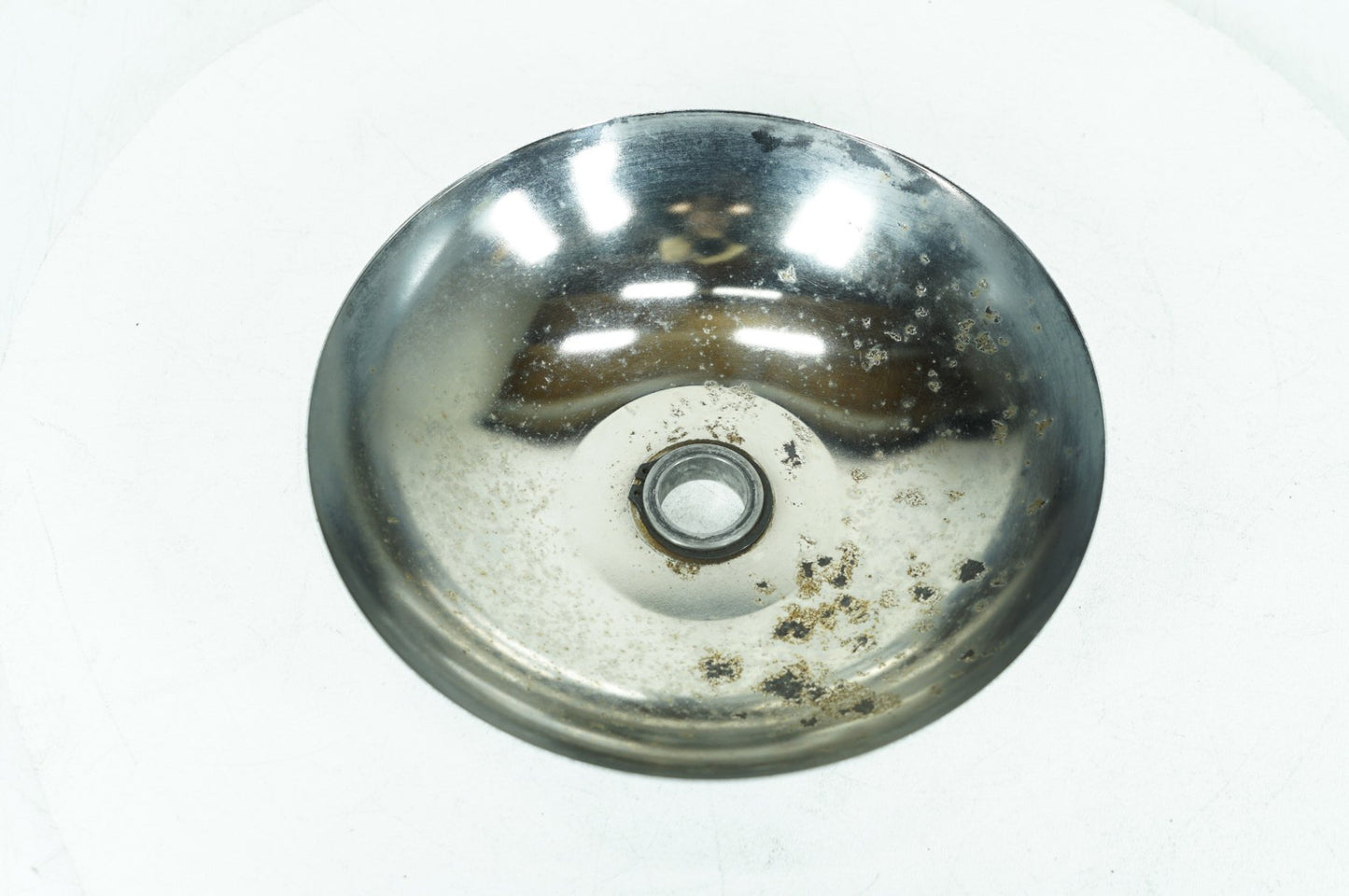 2007 - 2013 Harley-Davidson Softail Heritage Classic Front Wheel Axle Nut Covers Caps 41510-07