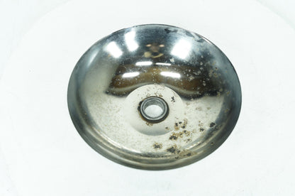 2007 - 2013 Harley-Davidson Softail Heritage Classic Front Wheel Axle Nut Covers Caps 41510-07