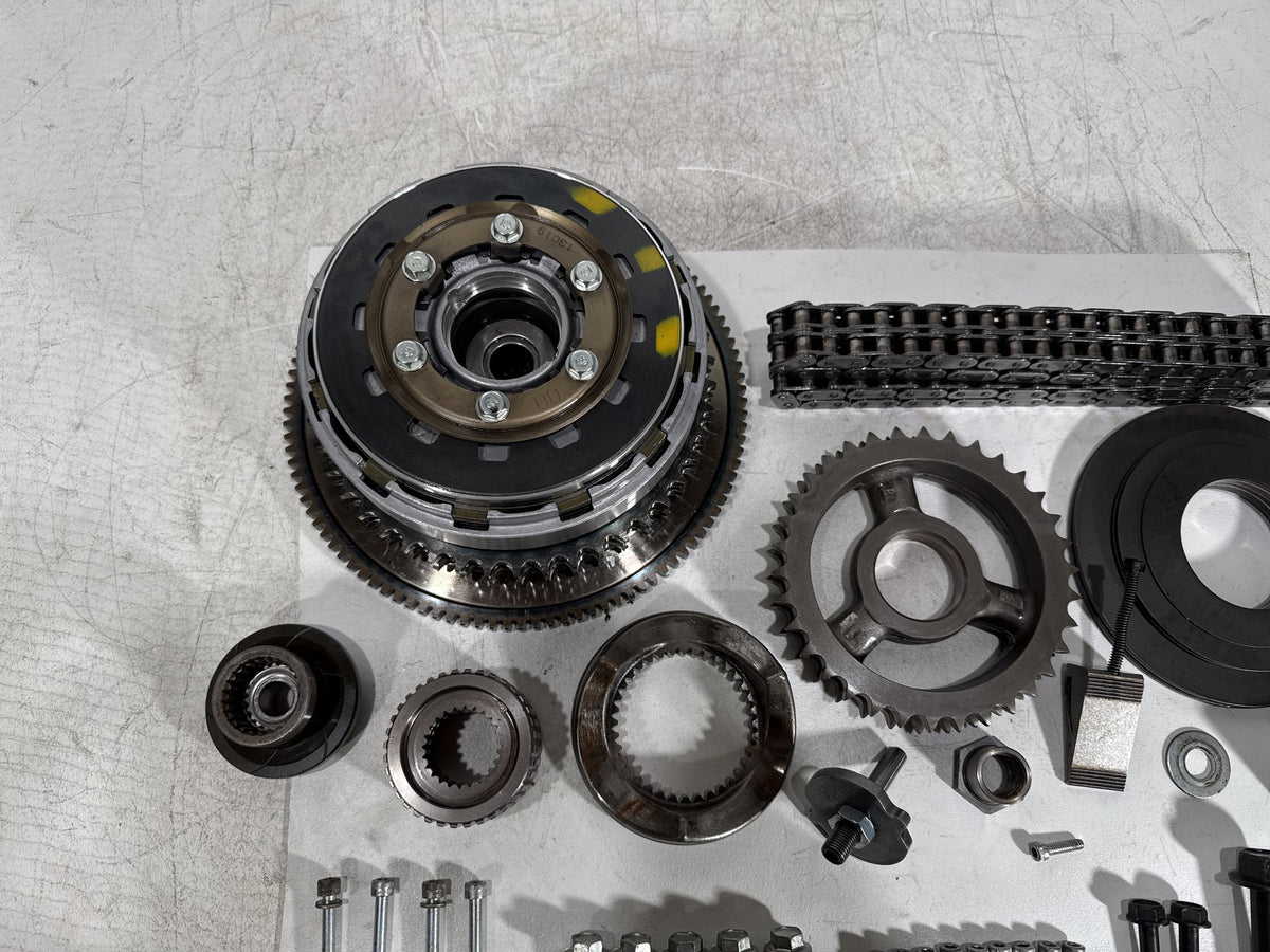 2013 Harley Electra Glide Touring FLHTCU OEM Clutch Basket Chain Tensioner Kit