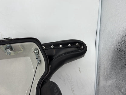 2005 Harley Electra Glide Touring Ultra FLHTCUI OEM Rear Passenger Backrest Cushion Pad