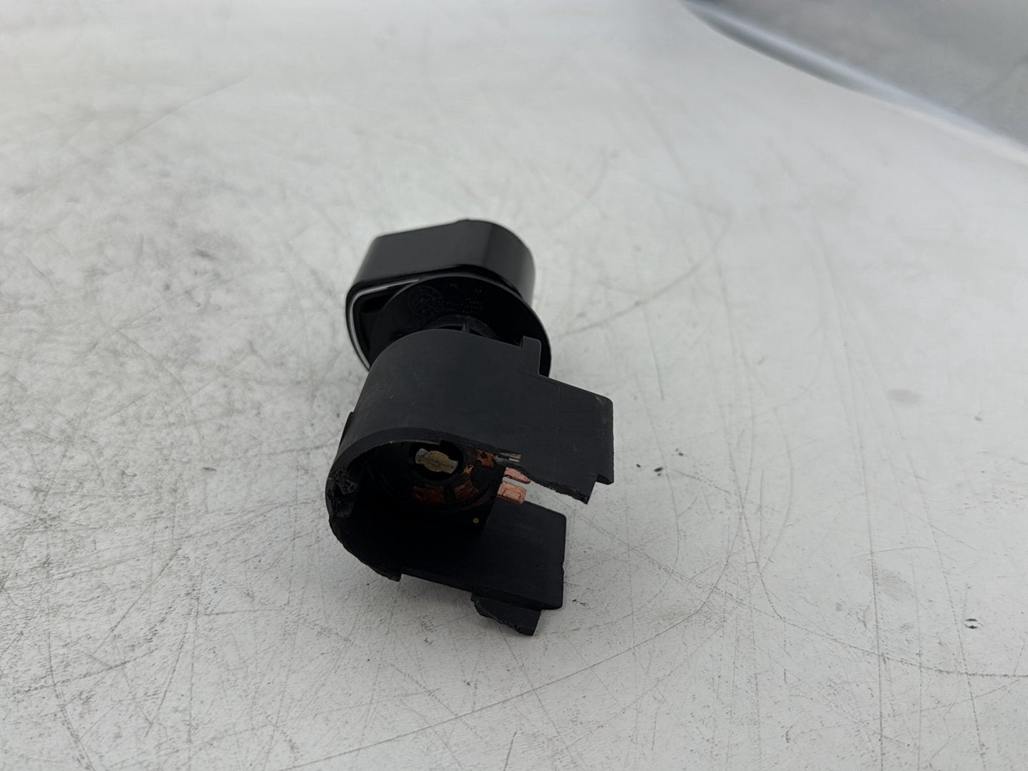 2012 Harley Road Glide Touring FLTRX Custom OEM Ignition Switch Cylinder Barrel Lockset NOKey