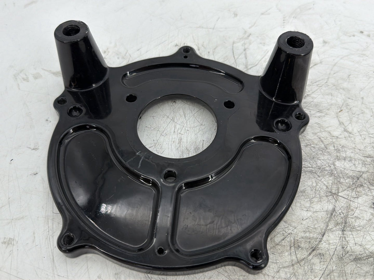 15 Harley Electra Glide Touring Ultra Low Air Filter Cleaner Backplate Bracket