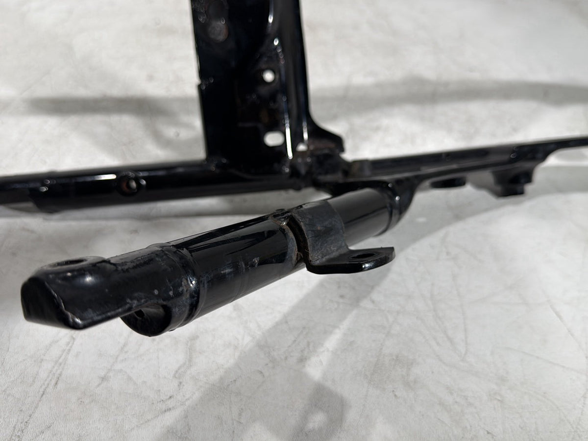 2010 Harley Electra Glide Touring Ultra Rear Back Sub Frame Rail Bar 48079-09BHP