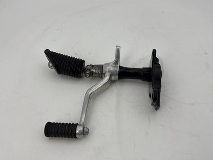 1993 Harley Sportster XLH883H Hugger 883 OEM Left Driver Foot Controls Peg Rest