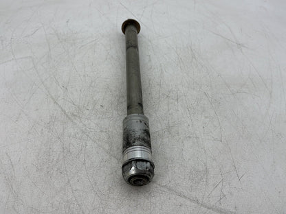 2010 Harley Dyna Fat Bob FXDF OEM Rear Wheel Axle Bolt Shaft