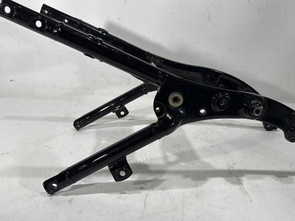 2010 Harley Street Glide Touring FLHX OEM Rear Back Sub Frame Rail Bar 48079-09BHP
