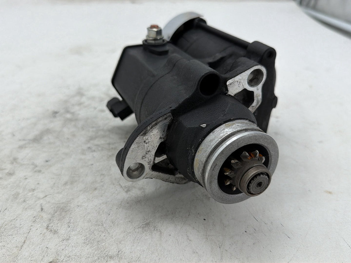 2012 Harley Electra Glide Touring Ultra OEM Engine Starter Motor