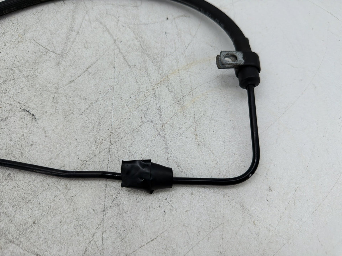 2000 Harley Sportster 1200 Custom XL1200C OEM Front Brake Hose Line Pipe