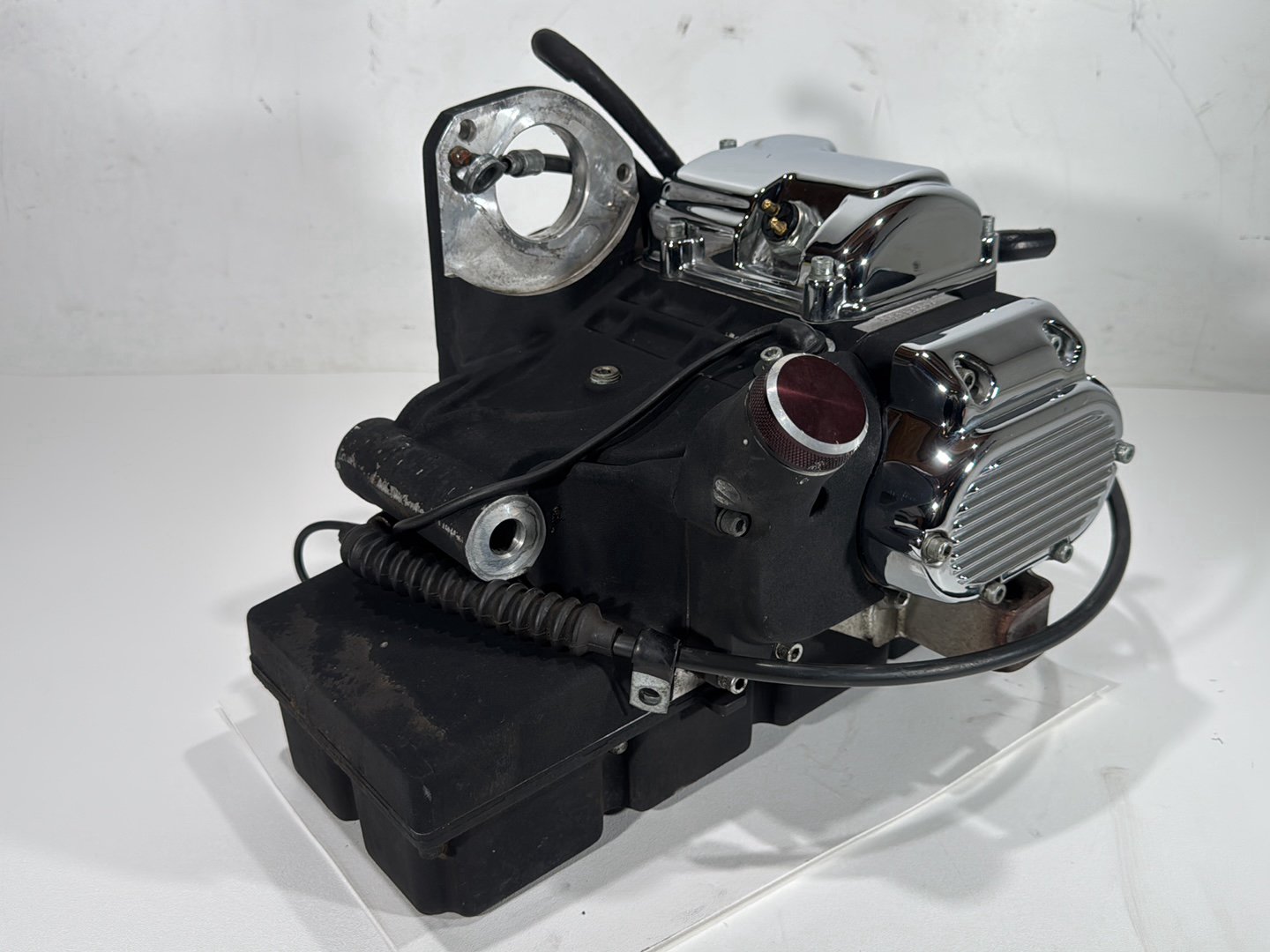 1998 Harley Road King Touring FLHRCI Classic OEM 5 Speed Transmission Gearbox