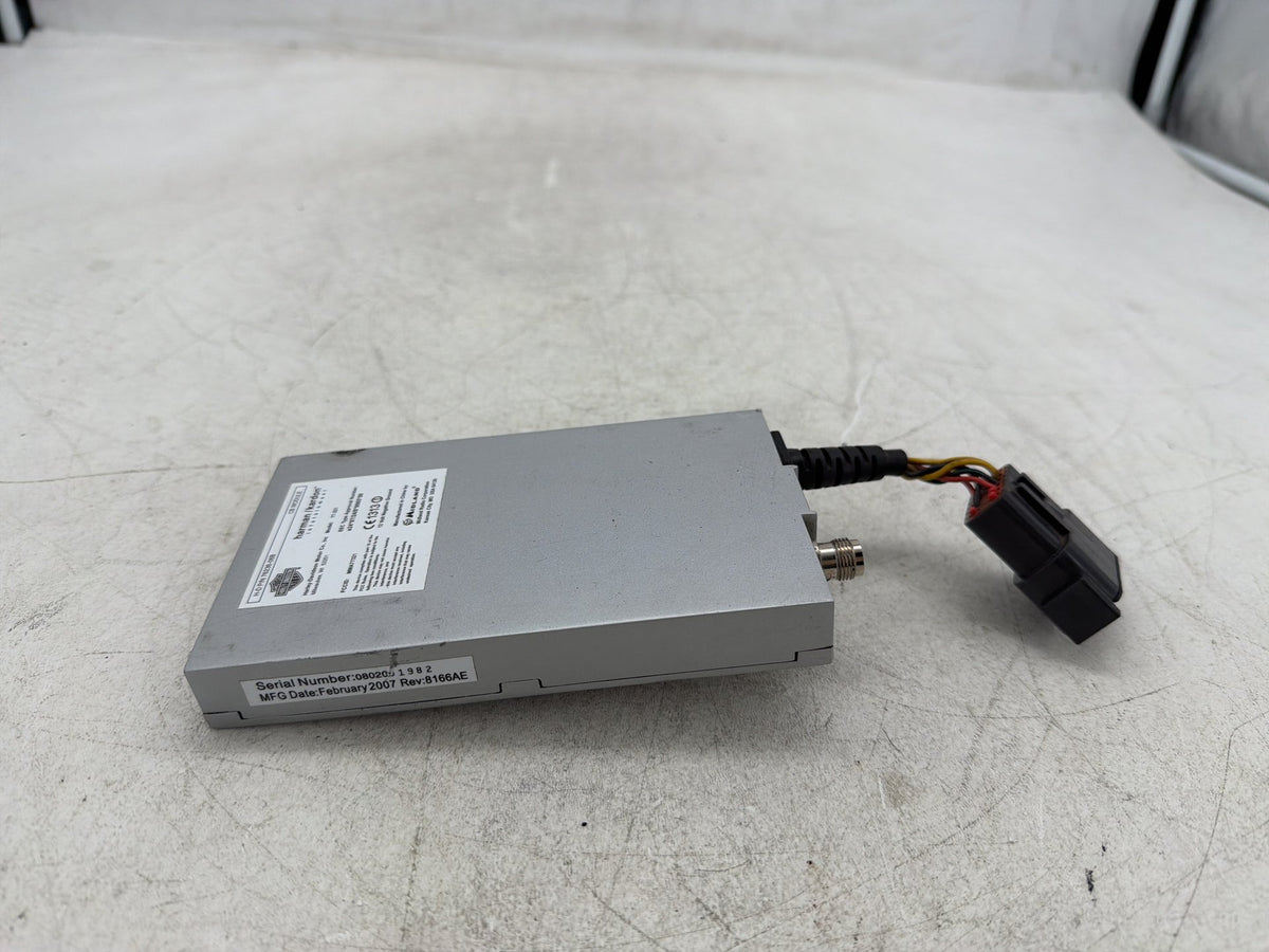 2008 Harley Electra Glide Touring Ultra OEM CB Harman Kardon Radio Module
