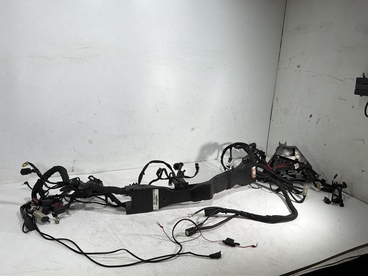 2014 Harley Electra Glide Touring Ultra OEM Main Wire Wiring Harness Loom ABS