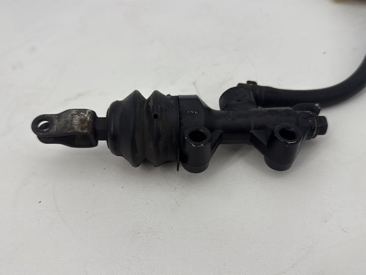 2004 - 2022 Harley-Davidson Sportster 1200 Nightster Rear Brake Line Master Cylinder Reservoir Tank 42521-07