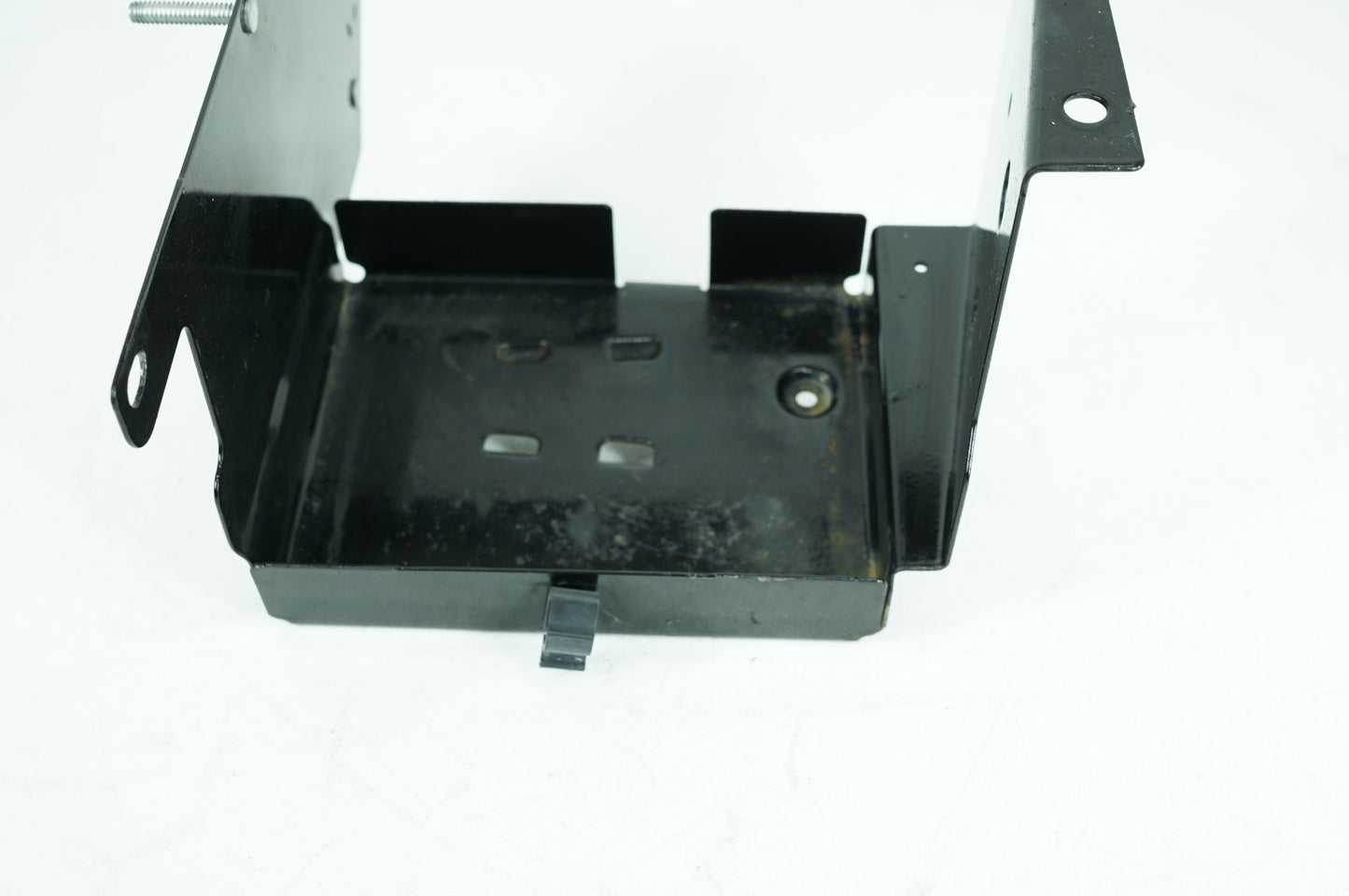 2000 - 2006 Harley-Davidson Touring Road King Custom Battery Tray Bracket Holder Carrier 66281-02A