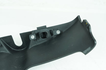 2019 - 2023 Harley-Davidson Touring Electra Glide Front Inner Fairing Dash Cover Trim Panel 70900392BYM