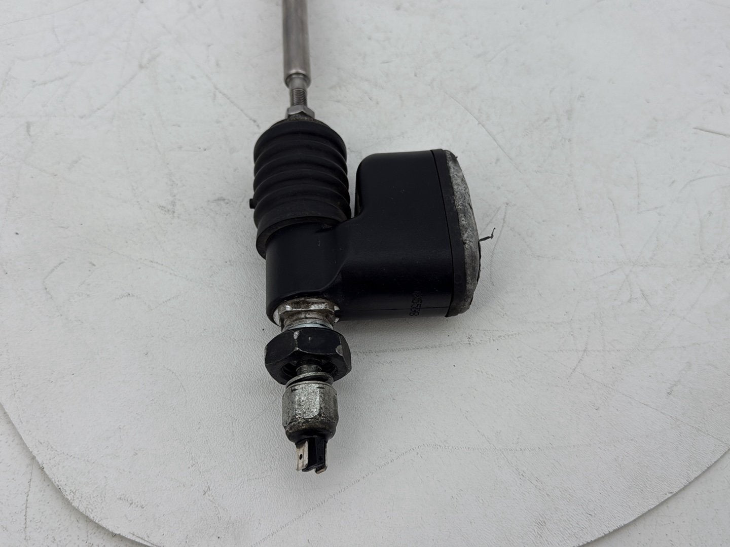 2007 - 2012 Harley-Davidson Dyna Super Glide Rear Brake Master Cylinder Reservoir 42474-06