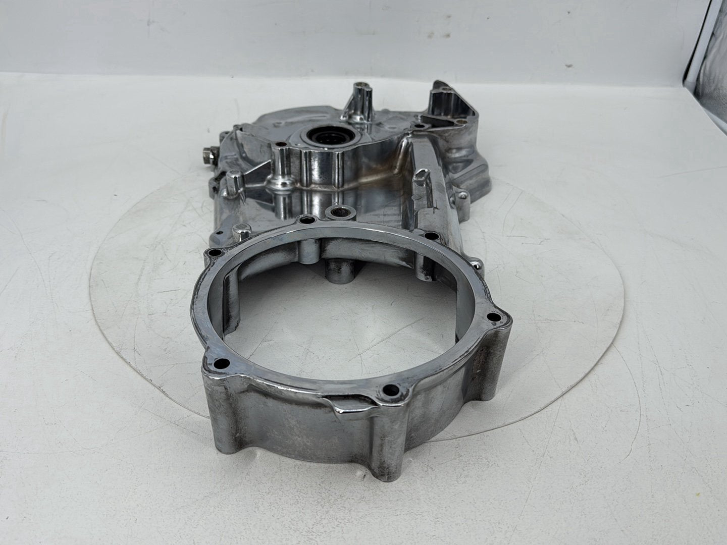 2007 - 2012 Harley-Davidson Dyna Super Glide Inner Primary Clutch Cover 60789-06B