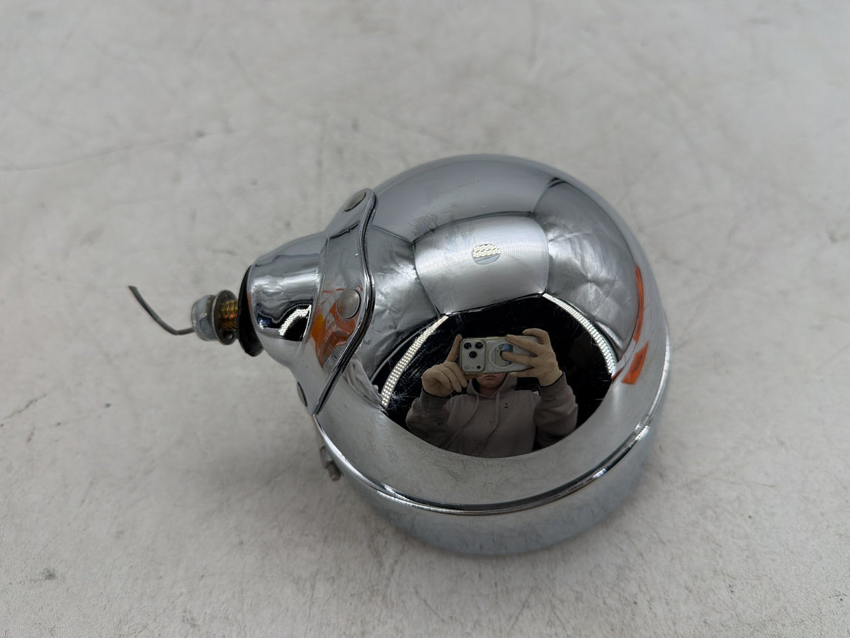 15 Harley Electra Glide Touring Ultra OEM Headlight Headlamp Head Lamp Light LED