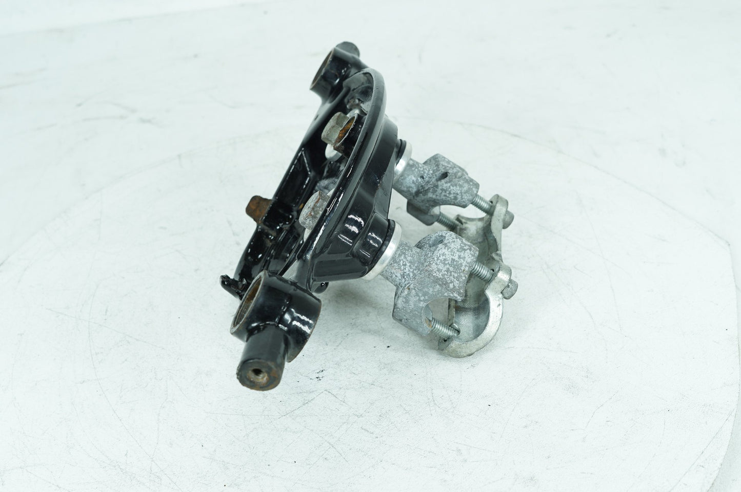 2007 - 2012 Harley-Davidson Touring Electra Glide Ultra Front Fork Upper Triple Tree 45435-10