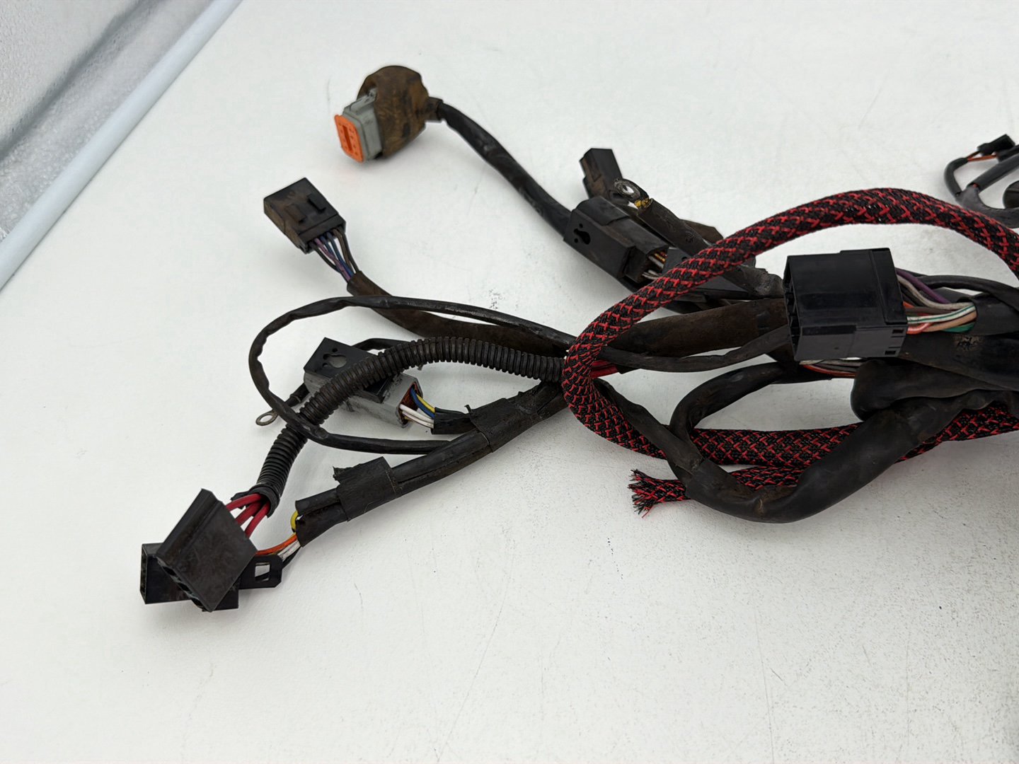 1986 - 1998 Harley-Davidson Softail Heritage Classic Main Wire Wiring Harness Loom  	70216-96