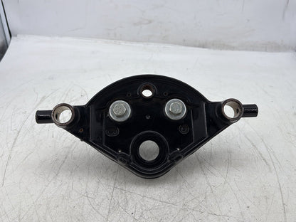 2012 Harley Street Glide Touring FLHX OEM Front Fork Upper Triple Tree Clamps
